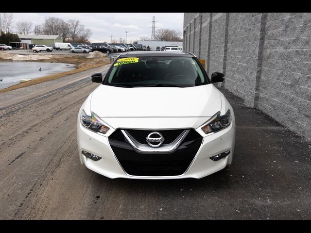 2016 Nissan Maxima 3.5 Platinum