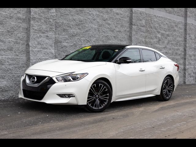 2016 Nissan Maxima 3.5 Platinum