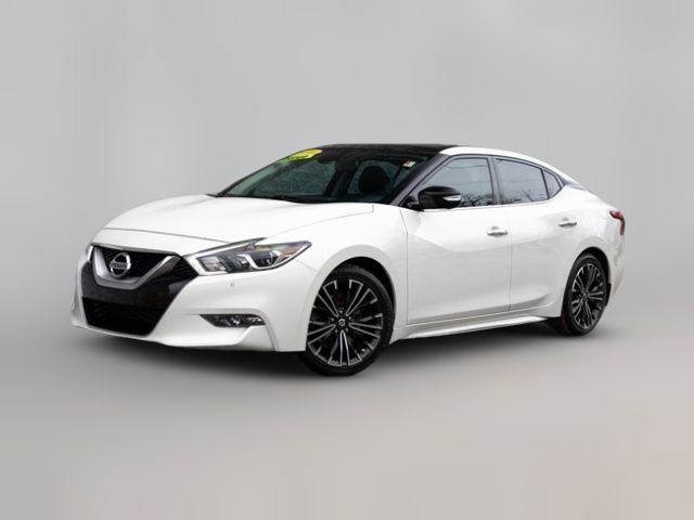 2016 Nissan Maxima 3.5 Platinum