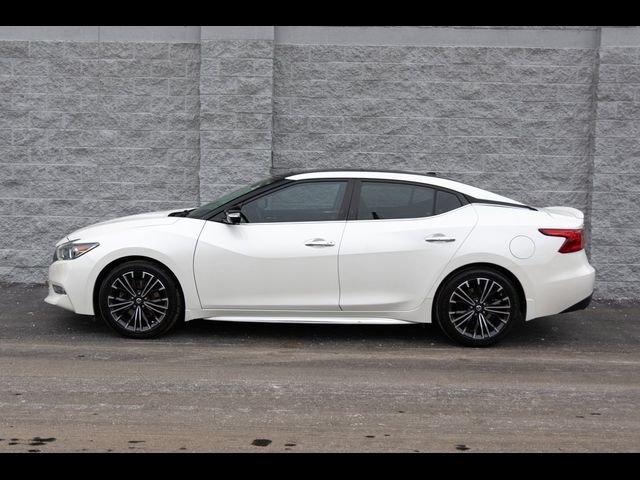 2016 Nissan Maxima 3.5 Platinum