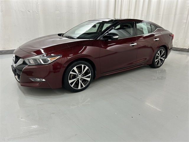 2016 Nissan Maxima 3.5 Platinum