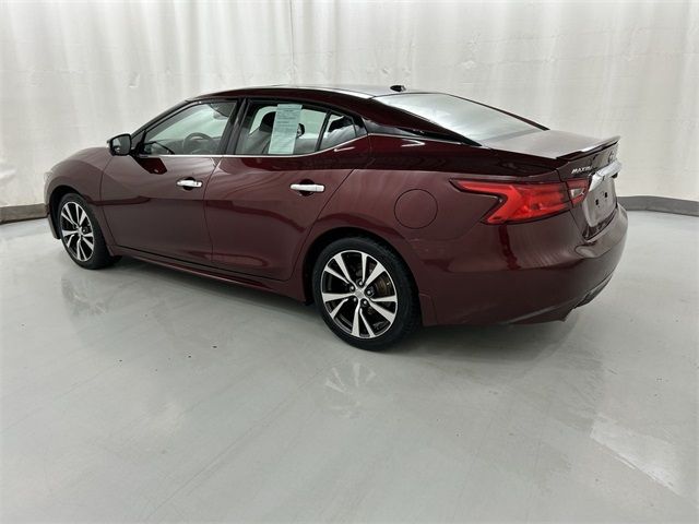 2016 Nissan Maxima 3.5 Platinum