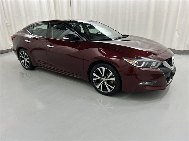 2016 Nissan Maxima 3.5 Platinum