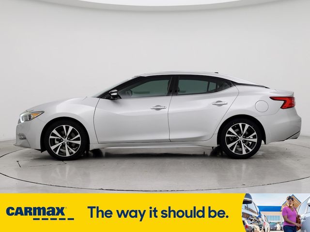 2016 Nissan Maxima 3.5 Platinum