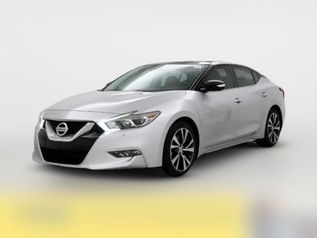 2016 Nissan Maxima 3.5 Platinum