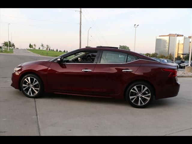 2016 Nissan Maxima 3.5 Platinum