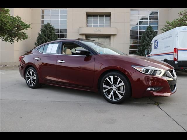 2016 Nissan Maxima 3.5 Platinum