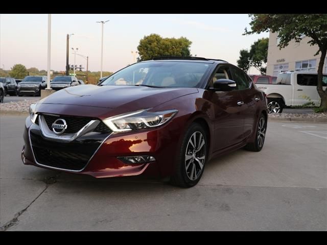 2016 Nissan Maxima 3.5 Platinum