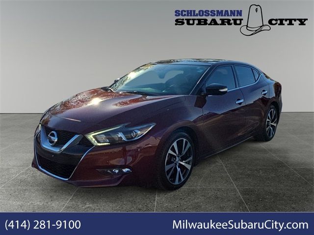 2016 Nissan Maxima 3.5 Platinum