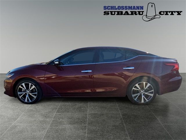 2016 Nissan Maxima 3.5 Platinum