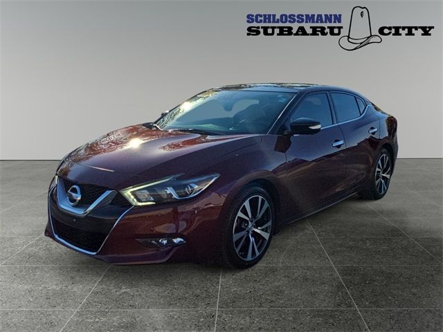 2016 Nissan Maxima 3.5 Platinum