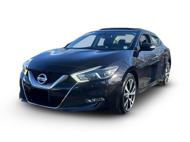 2016 Nissan Maxima 3.5 Platinum