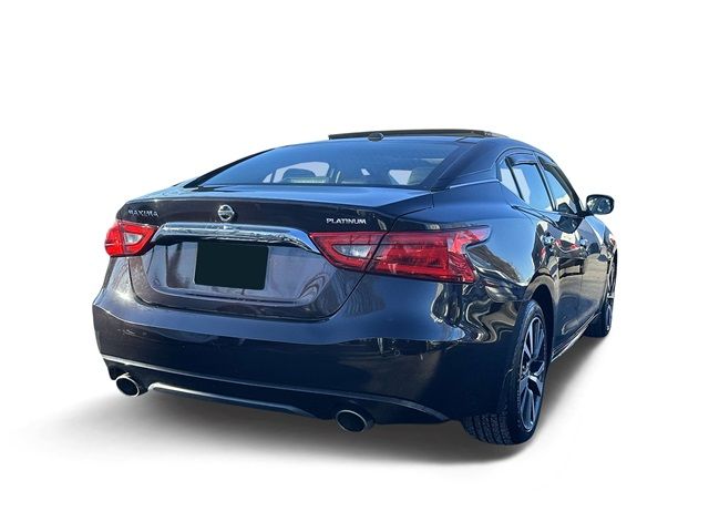 2016 Nissan Maxima 3.5 Platinum