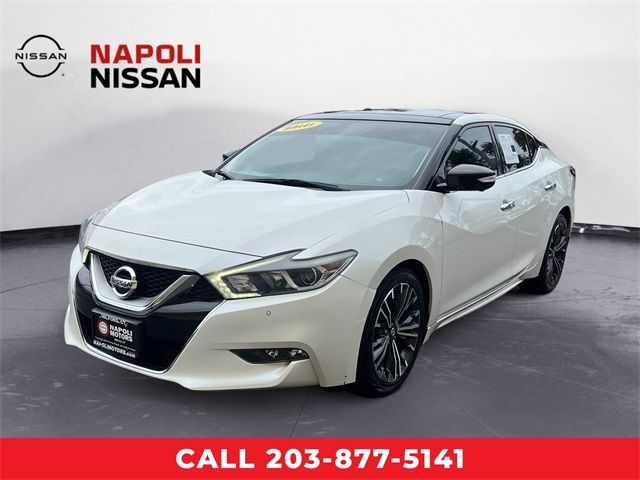 2016 Nissan Maxima 3.5 Platinum