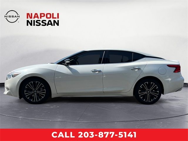 2016 Nissan Maxima 3.5 Platinum