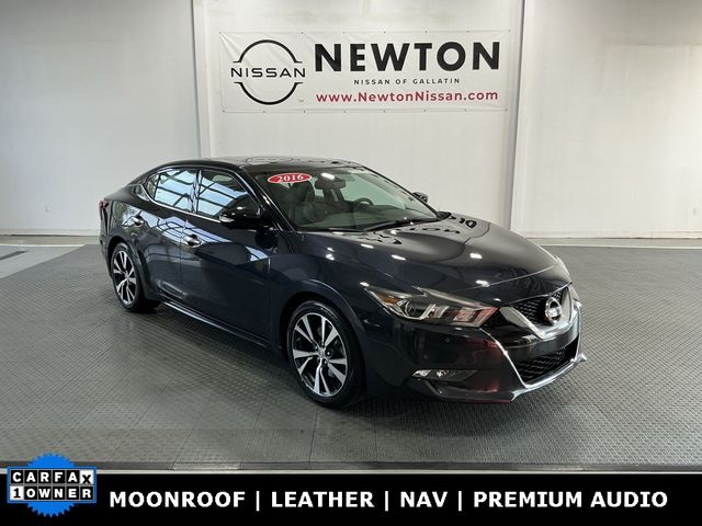 2016 Nissan Maxima 3.5 Platinum