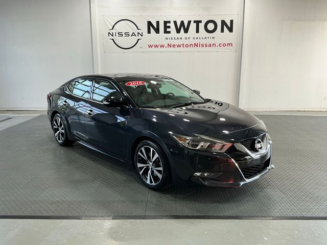 2016 Nissan Maxima 3.5 Platinum