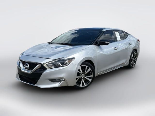 2016 Nissan Maxima 3.5 Platinum