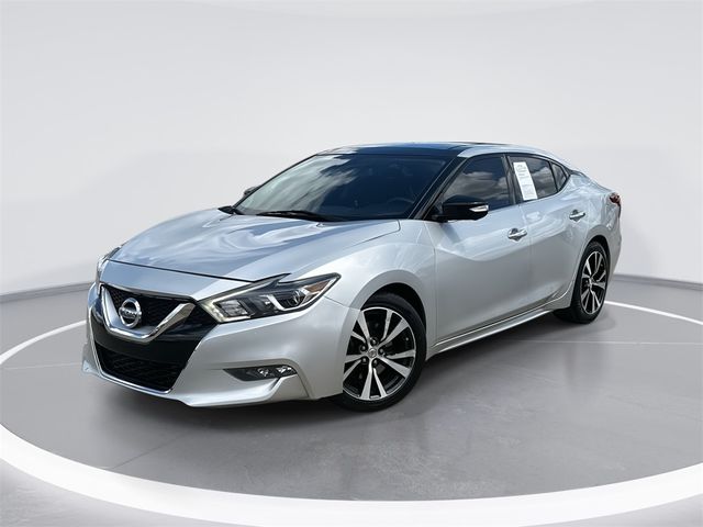 2016 Nissan Maxima 3.5 Platinum