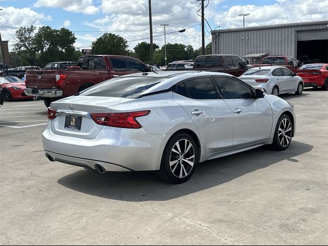 2016 Nissan Maxima 3.5 Platinum