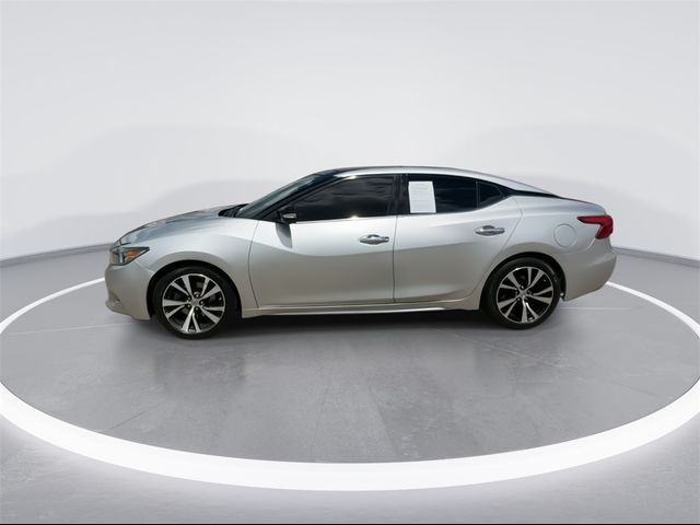 2016 Nissan Maxima 3.5 Platinum