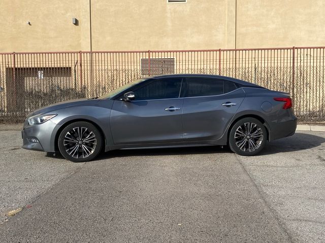 2016 Nissan Maxima 3.5 Platinum