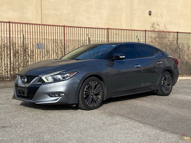 2016 Nissan Maxima 3.5 Platinum