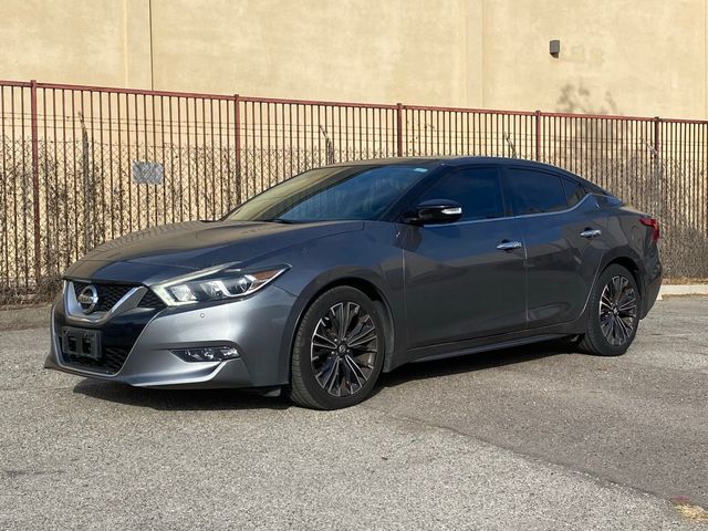 2016 Nissan Maxima 3.5 Platinum