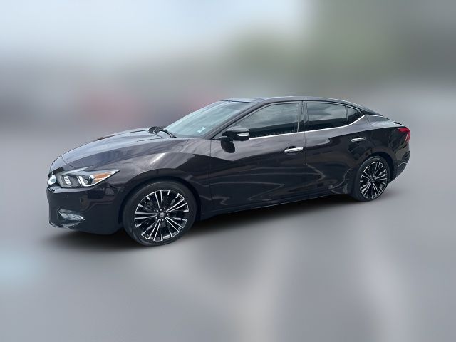 2016 Nissan Maxima 3.5 Platinum