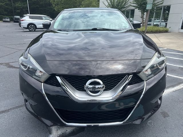 2016 Nissan Maxima 3.5 Platinum