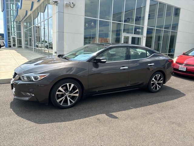 2016 Nissan Maxima 3.5 Platinum