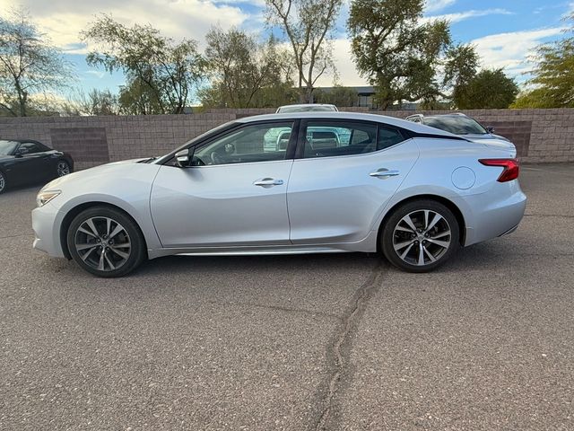 2016 Nissan Maxima 3.5 Platinum