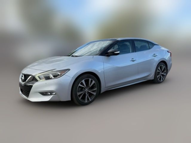 2016 Nissan Maxima 3.5 Platinum