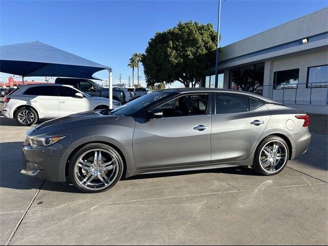 2016 Nissan Maxima 3.5 Platinum