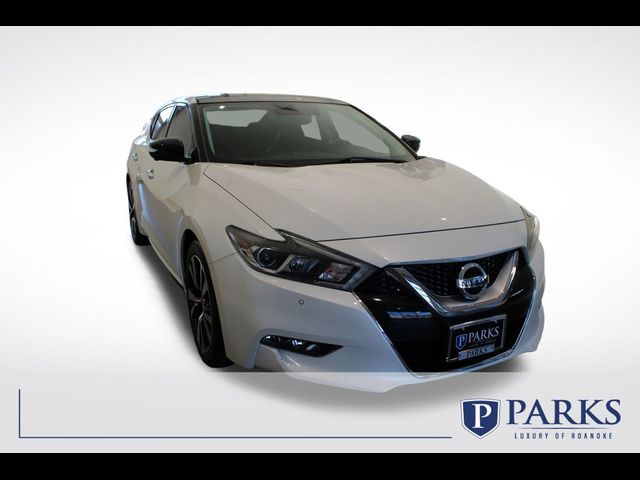 2016 Nissan Maxima 3.5 Platinum