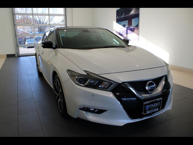 2016 Nissan Maxima 3.5 Platinum