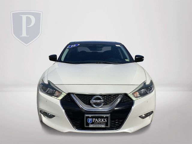 2016 Nissan Maxima 3.5 Platinum