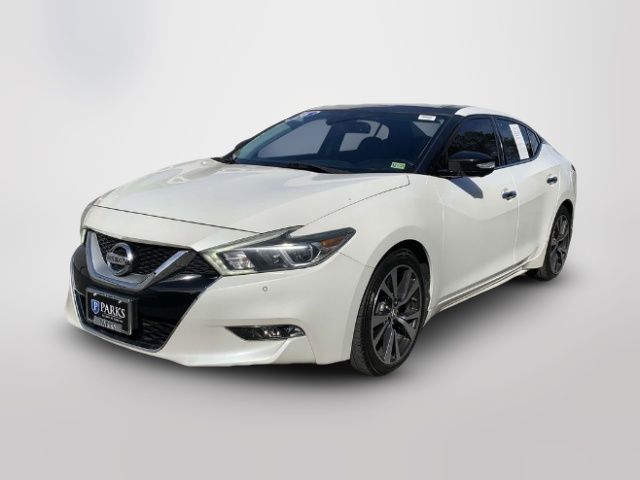 2016 Nissan Maxima 3.5 Platinum