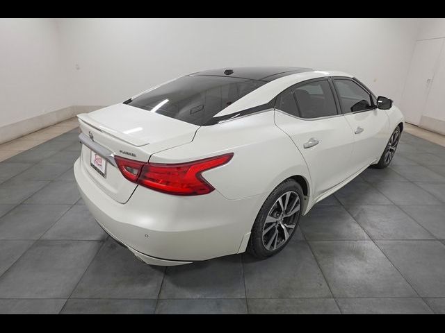 2016 Nissan Maxima 3.5 Platinum