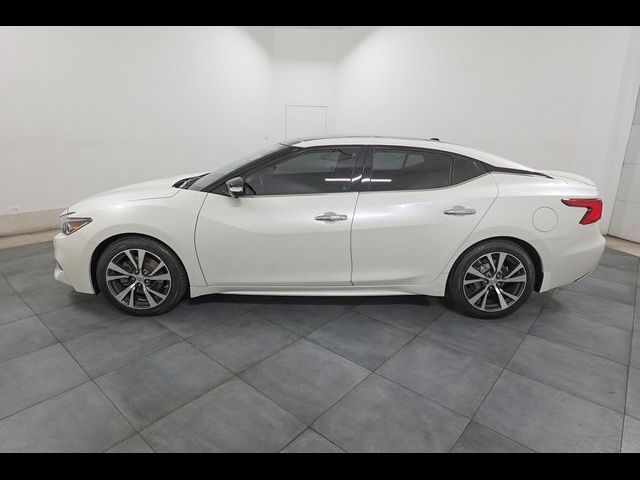 2016 Nissan Maxima 3.5 Platinum