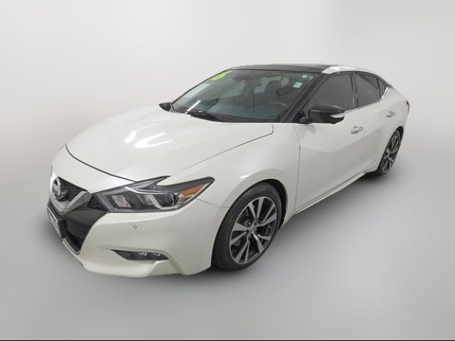 2016 Nissan Maxima 3.5 Platinum
