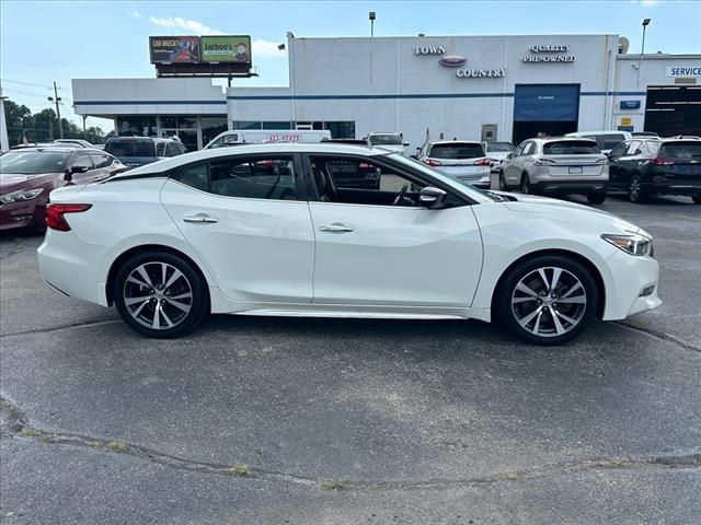 2016 Nissan Maxima 3.5 Platinum