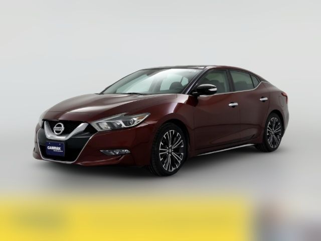 2016 Nissan Maxima 3.5 Platinum