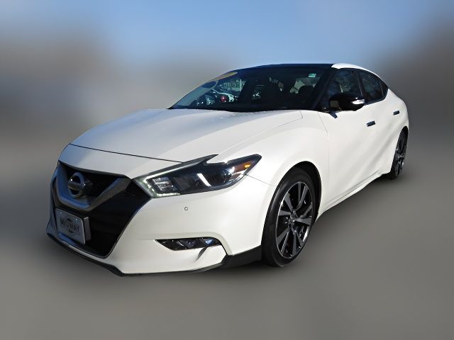 2016 Nissan Maxima 3.5 Platinum