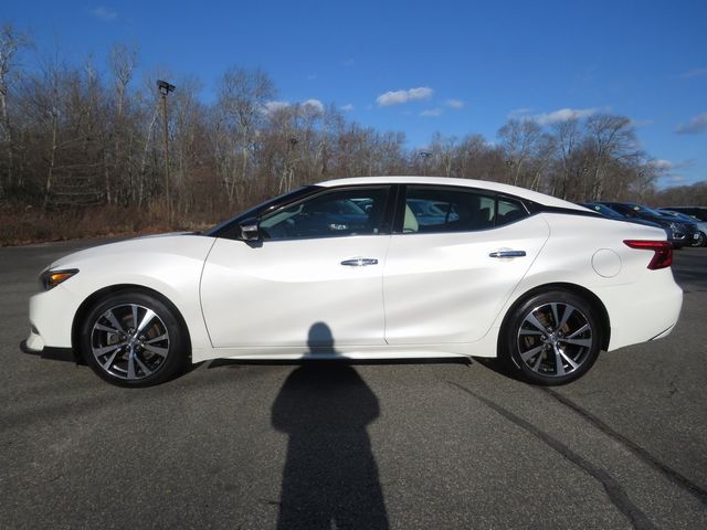 2016 Nissan Maxima 3.5 Platinum