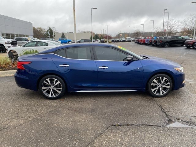 2016 Nissan Maxima 3.5 Platinum