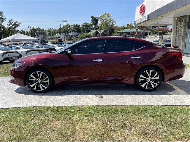 2016 Nissan Maxima 3.5 Platinum