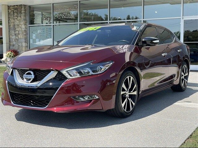 2016 Nissan Maxima 3.5 Platinum