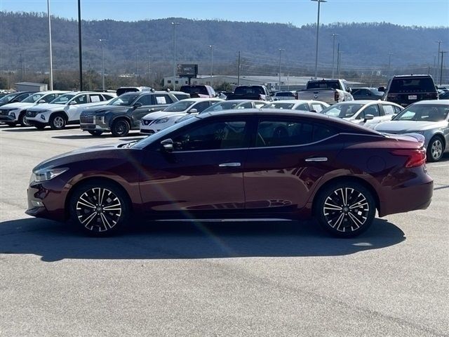 2016 Nissan Maxima 3.5 Platinum