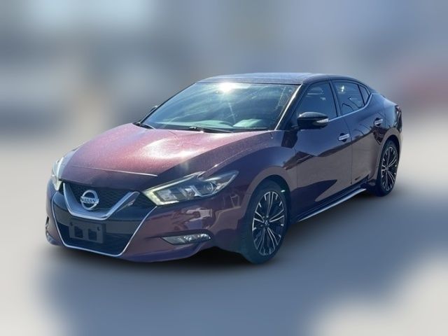 2016 Nissan Maxima 3.5 Platinum